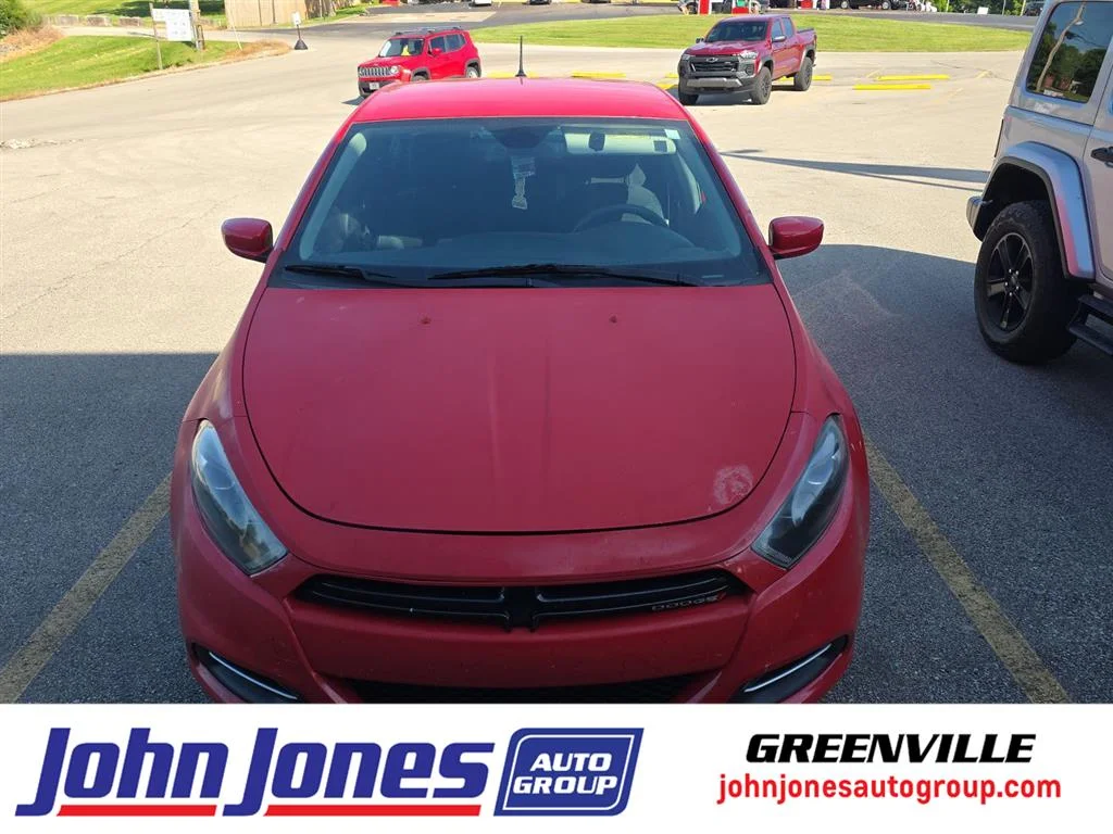 2016 Dodge Dart 2.4 SXT's photo