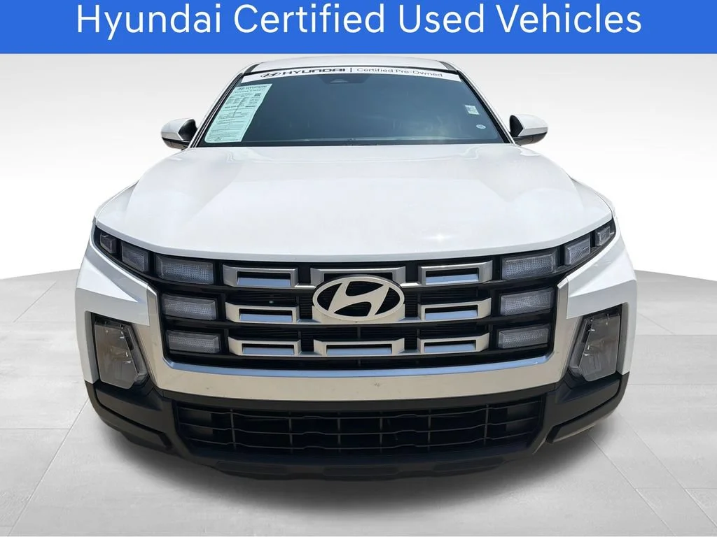 Certified Pre-Owned 2026 Hyundai Santa Cruz SE