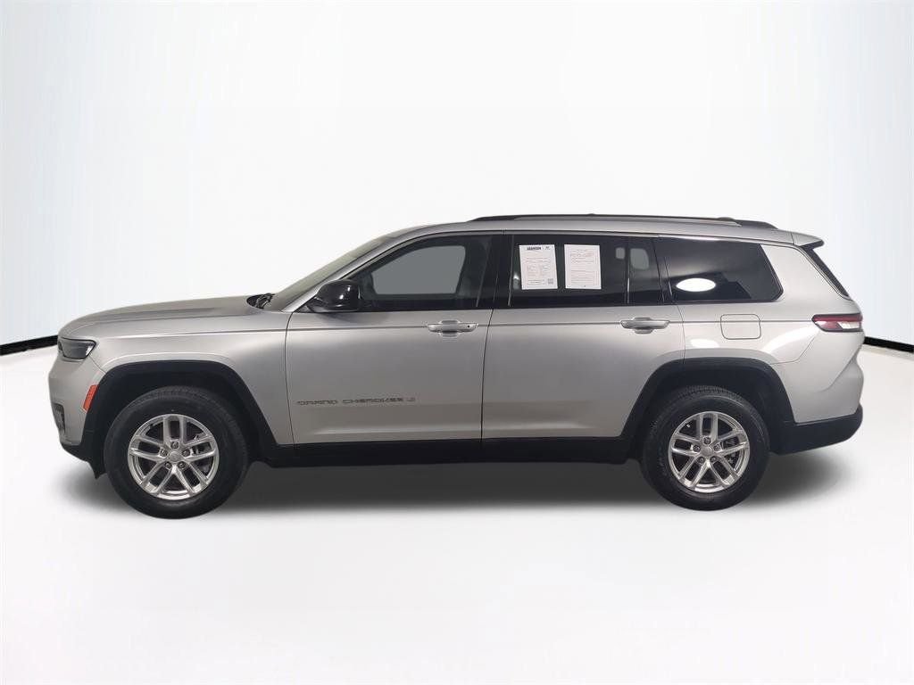 2022 Jeep Grand Cherokee L Laredo - Photo 8