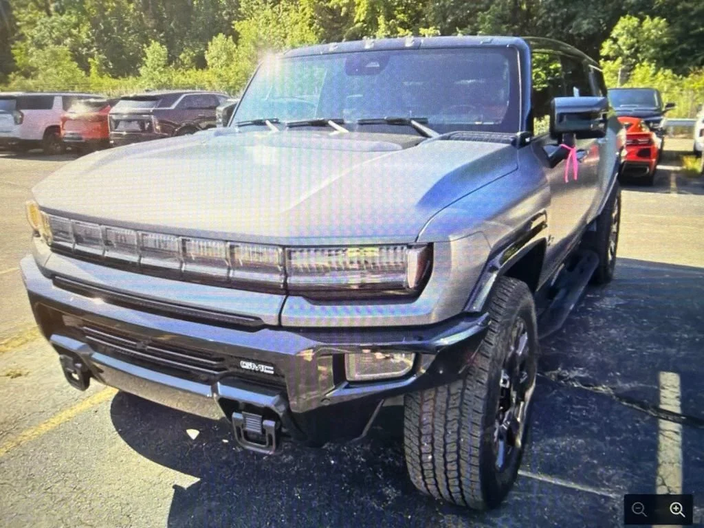 2026 GMC HUMMER EV SUV