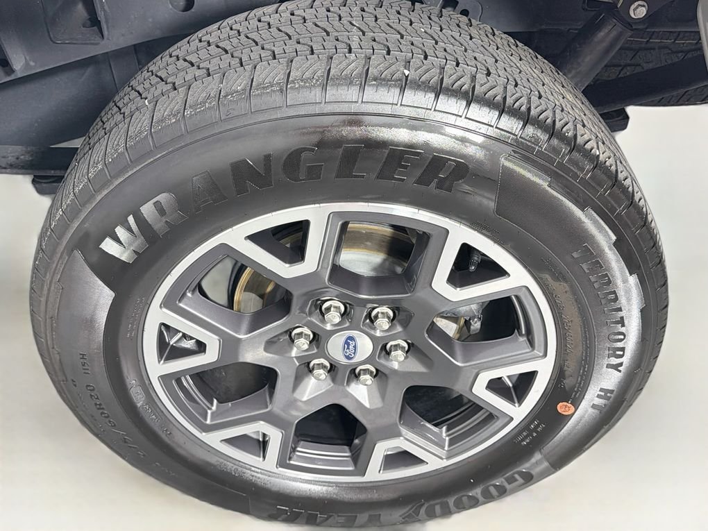 Used 2024 White Ford STX image 32
