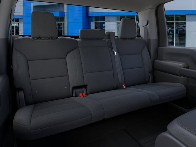 2026 Chevrolet Silverado 2500 HD Custom - Photo 17