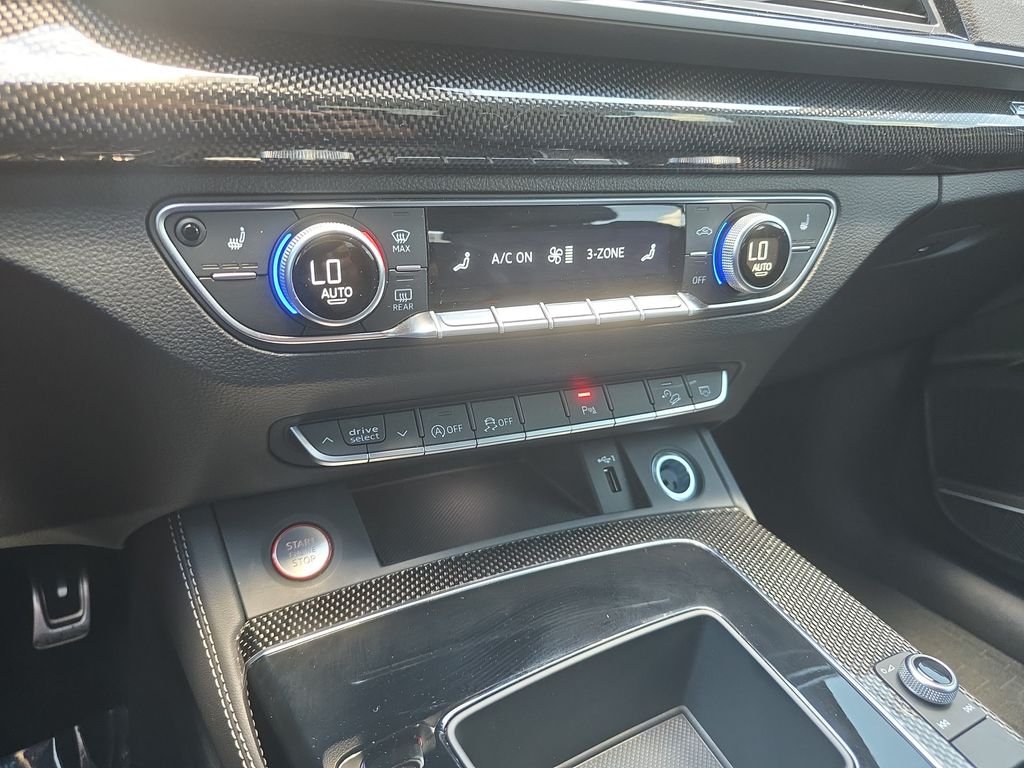 Used 2023 Gray Audi Premium Plus image 21