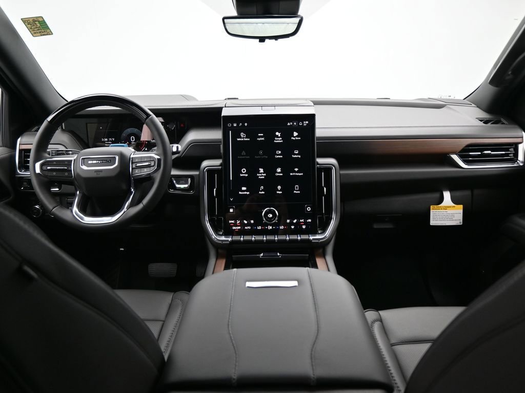 2026 GMC Yukon XL Denali - Photo 7