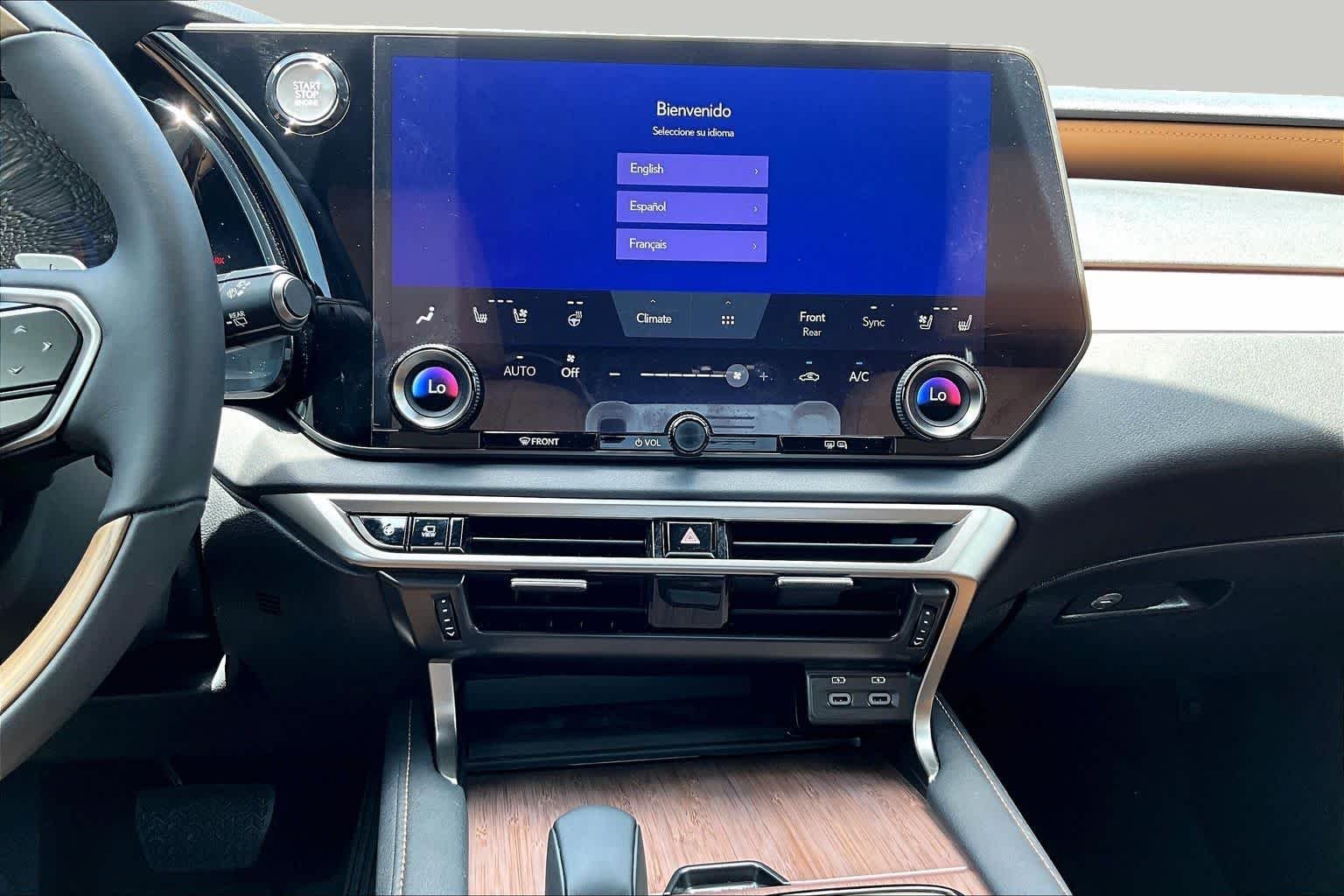 Used 2023 Copper Crest Lexus Premium Plus image 7