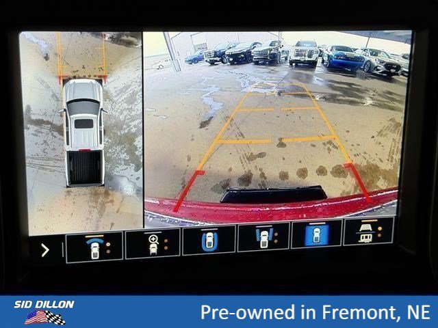 Certified Used 2021 CAYENNE RED TINTCOAT GMC Denali image 3