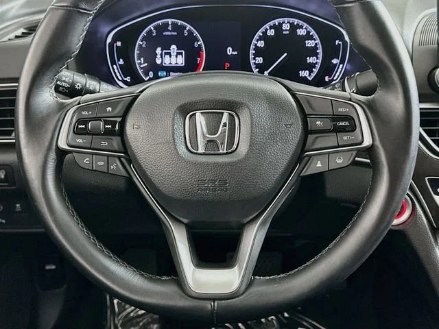 Certified Pre-Owned 2022 Honda Accord EX-L