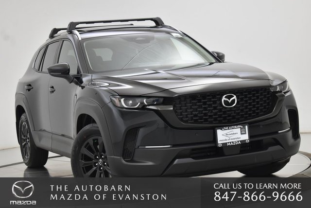 2026 Mazda CX-50 Hybrid Preferred AWD