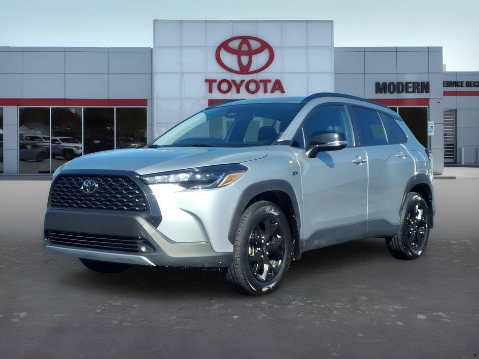 2025 Toyota Corolla Cross