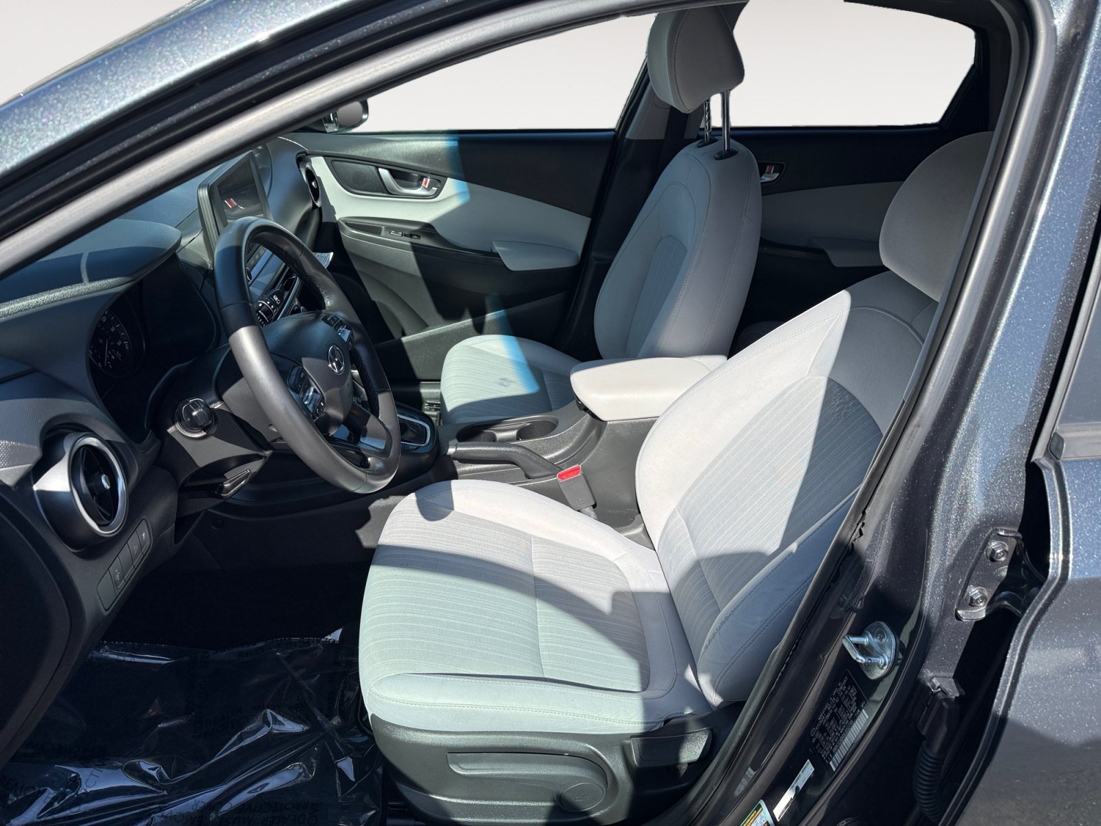 Used 2022 Thunder Gray Hyundai SEL image 10