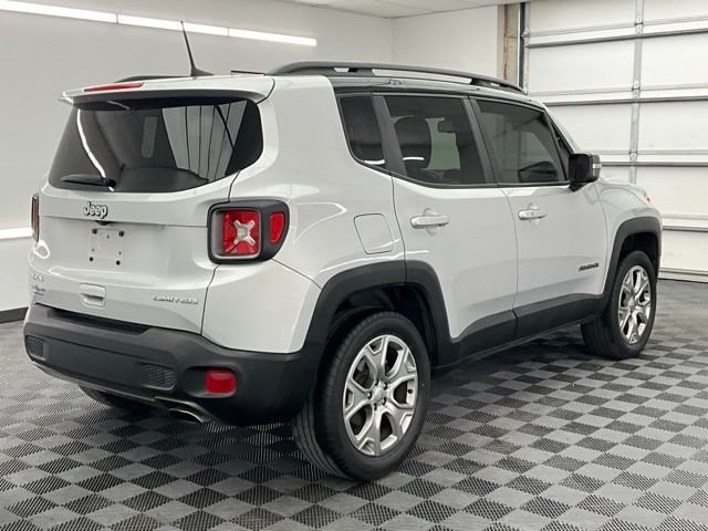 2020 Jeep Renegade Limited - Photo 15