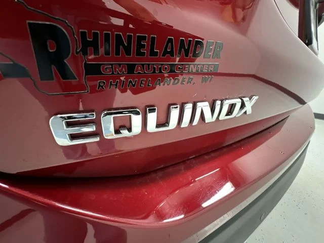 Certified Used 2024 Red Chevrolet LT image 30