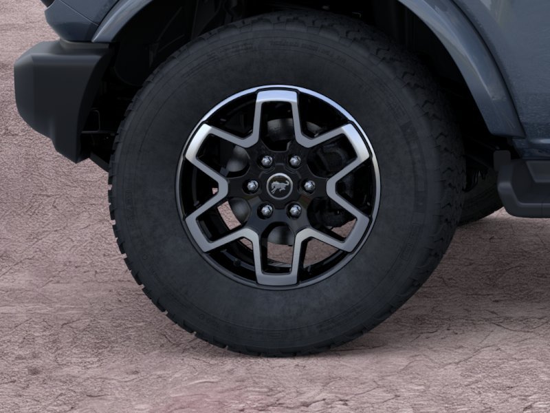 2025 Ford Bronco 4-Door Outer Banks - Photo 21