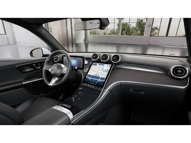 Certified Used 2026 White Mercedes-Benz GLC 300 image 7