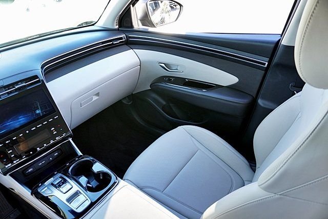 Used 2023 Blue Hyundai SEL Convenience image 24