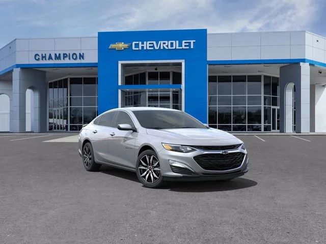2025 Chevrolet Malibu RS's photo