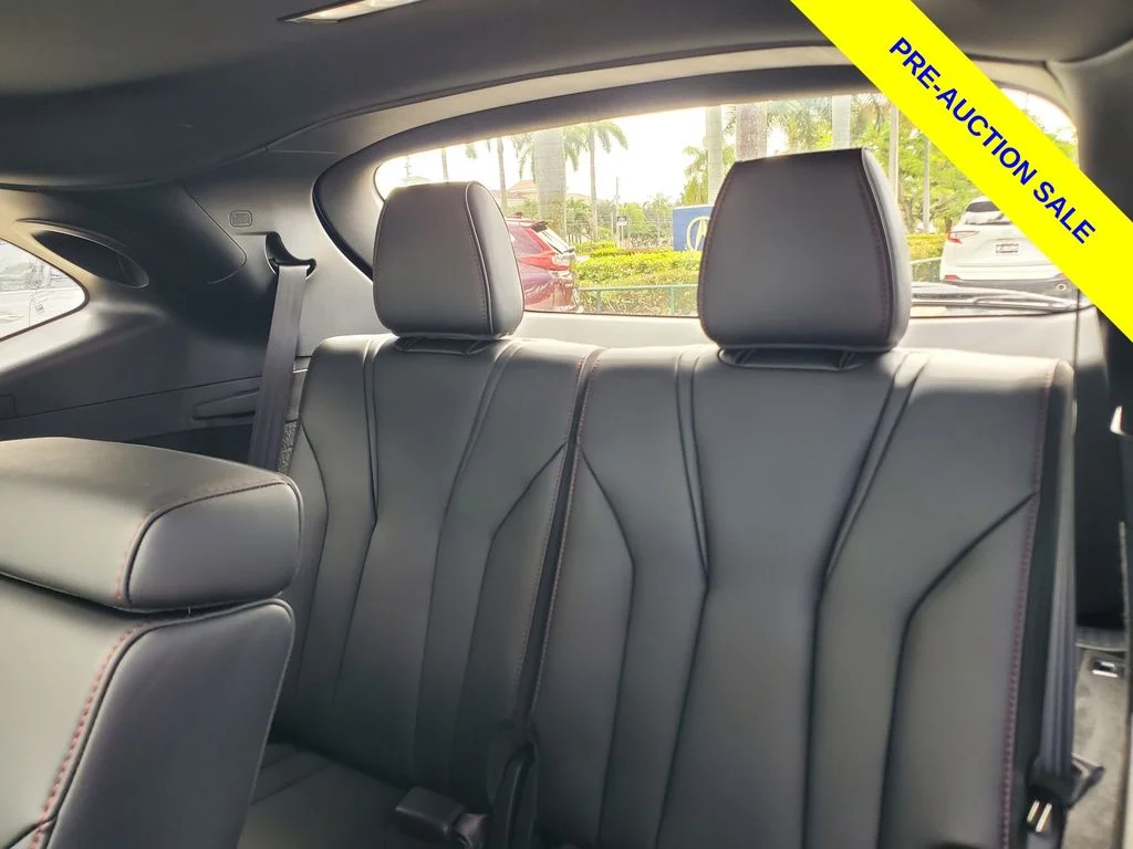 Used 2024 Blue Acura A-Spec image 14