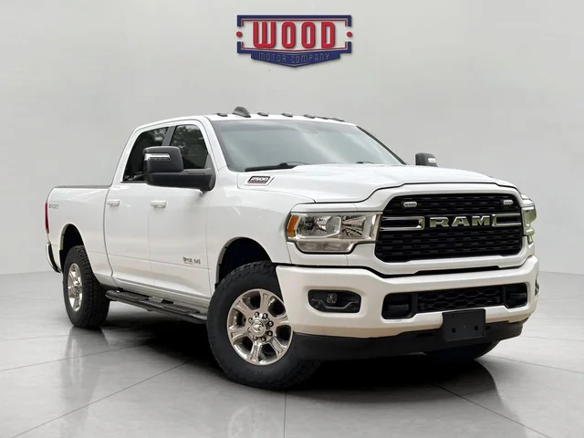 Pre-Owned 2024 Ram 2500 Big Horn