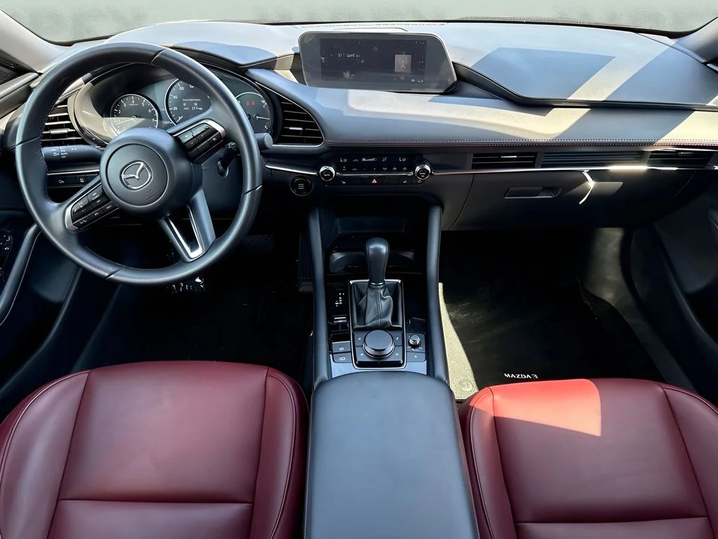 Used 2026 Gray Mazda 2.5 S Carbon Edition image 13