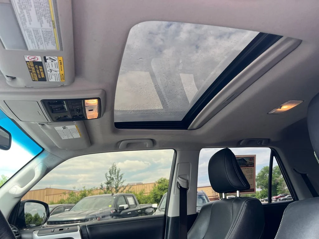 2019 Toyota 4Runner Limited - Photo 22