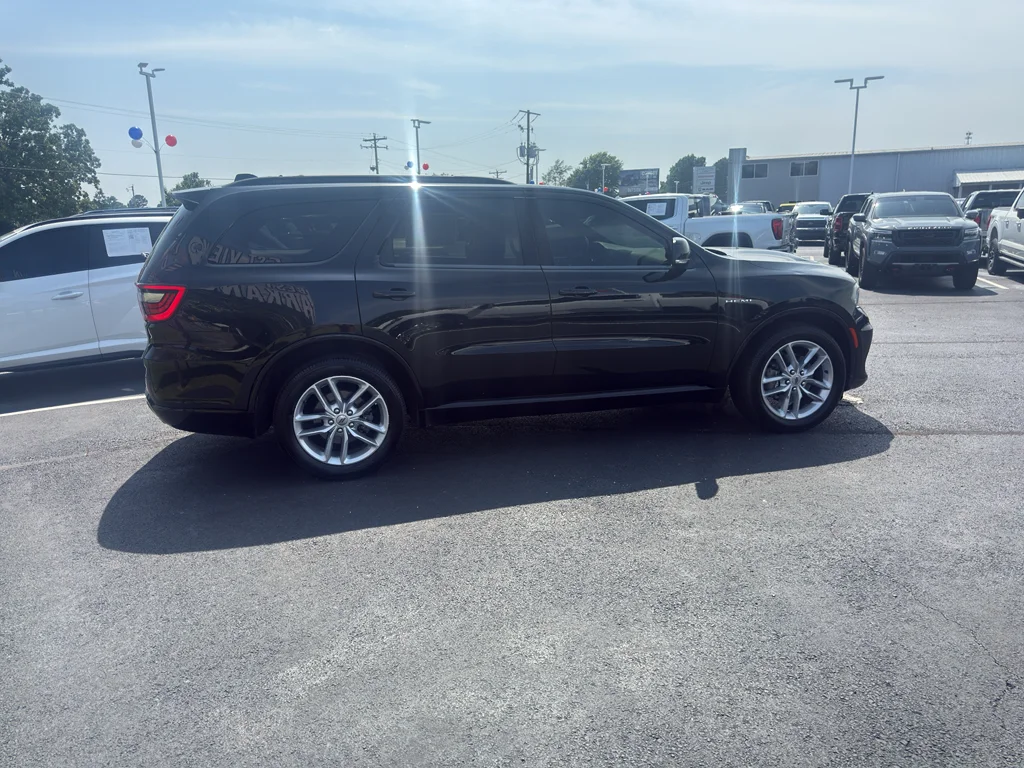 Used 2023 DB Black Clearcoat Dodge R/T Plus image 4