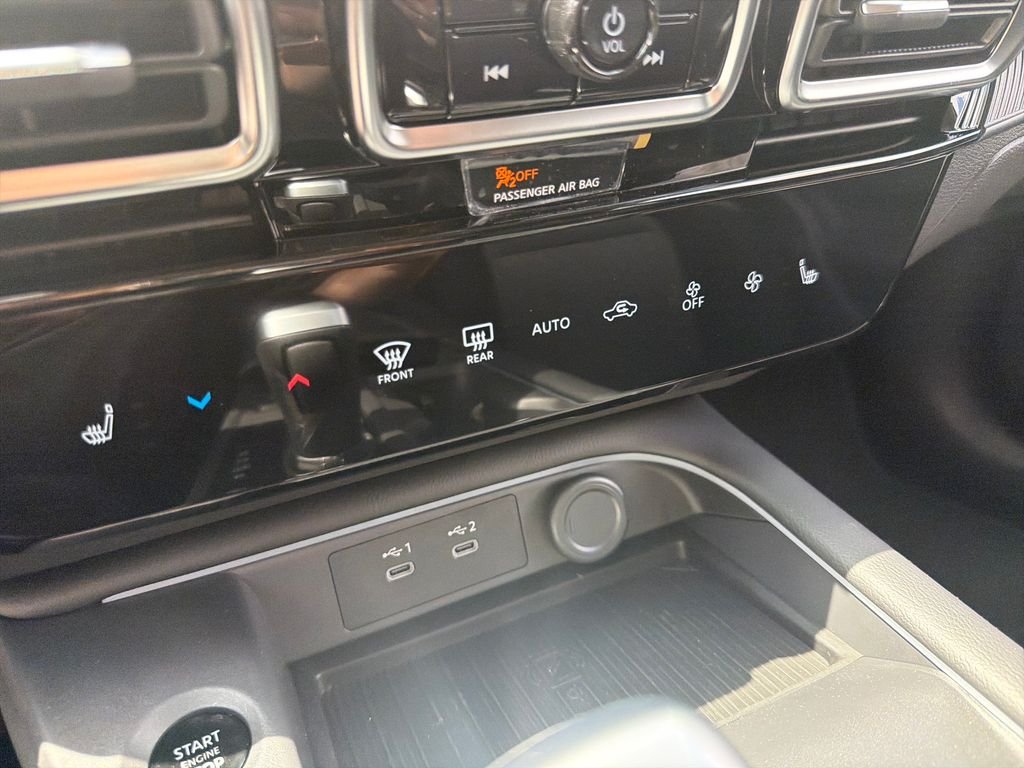 New 2026 Nissan Sentra SV 4D Sedan