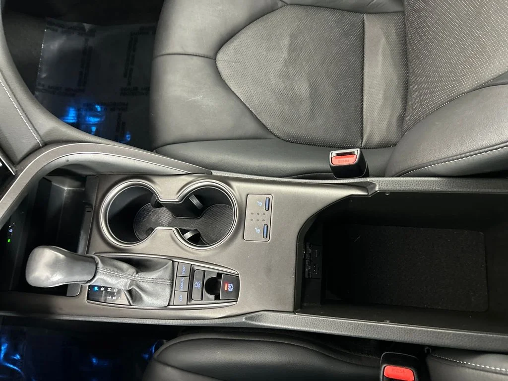 Used 2024 Silver Toyota XSE image 15