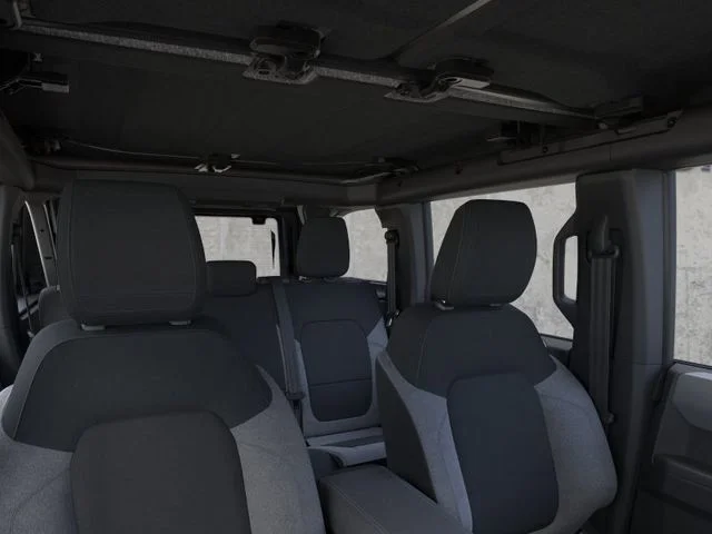 New 2026 Gray Ford Big Bend image 12