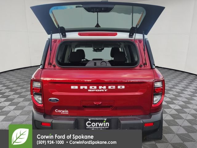 2025 Ford Bronco Sport Heritage - Photo 17