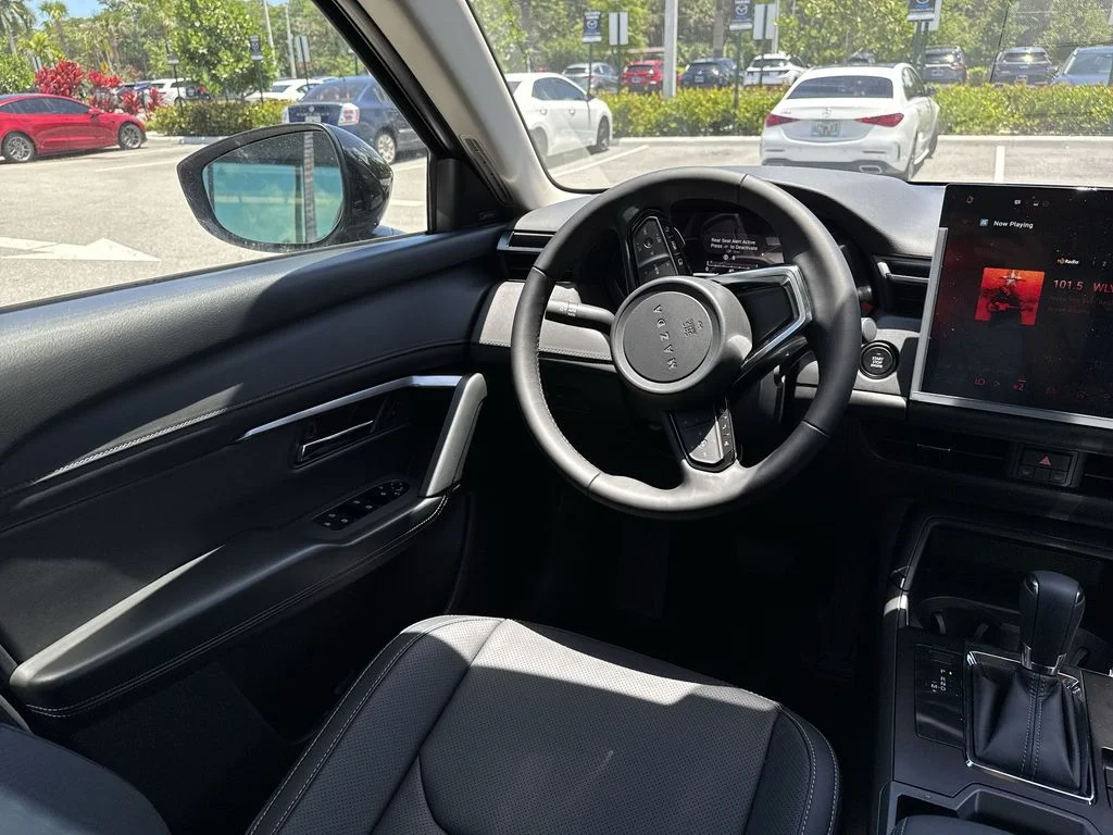 New 2026 Machine Gray Metallic Mazda 2.5 S Premium Plus AWD image 21