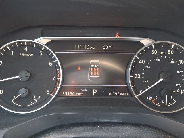 Used 2024 Black Nissan S image 17