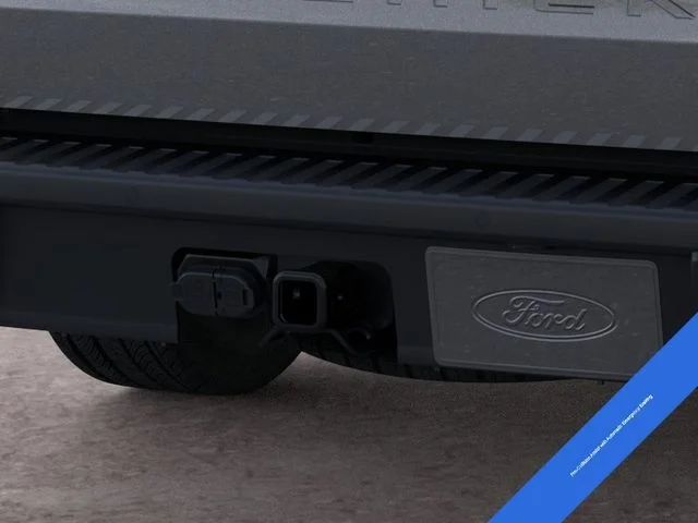 New 2026 Carbonized Gray Metallic Ford XL image 27