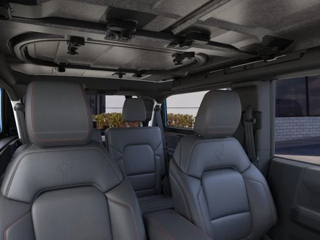 New 2025 Oxford White Ford Stroppe Edition image 12