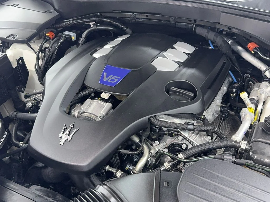 2021 Maserati Levante S GranSport - Photo 58