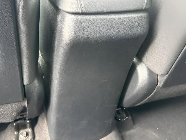 Used 2022 Black Kia LX image 21
