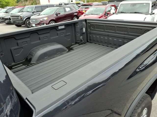 Used 2024 Gray Chevrolet Custom image 18