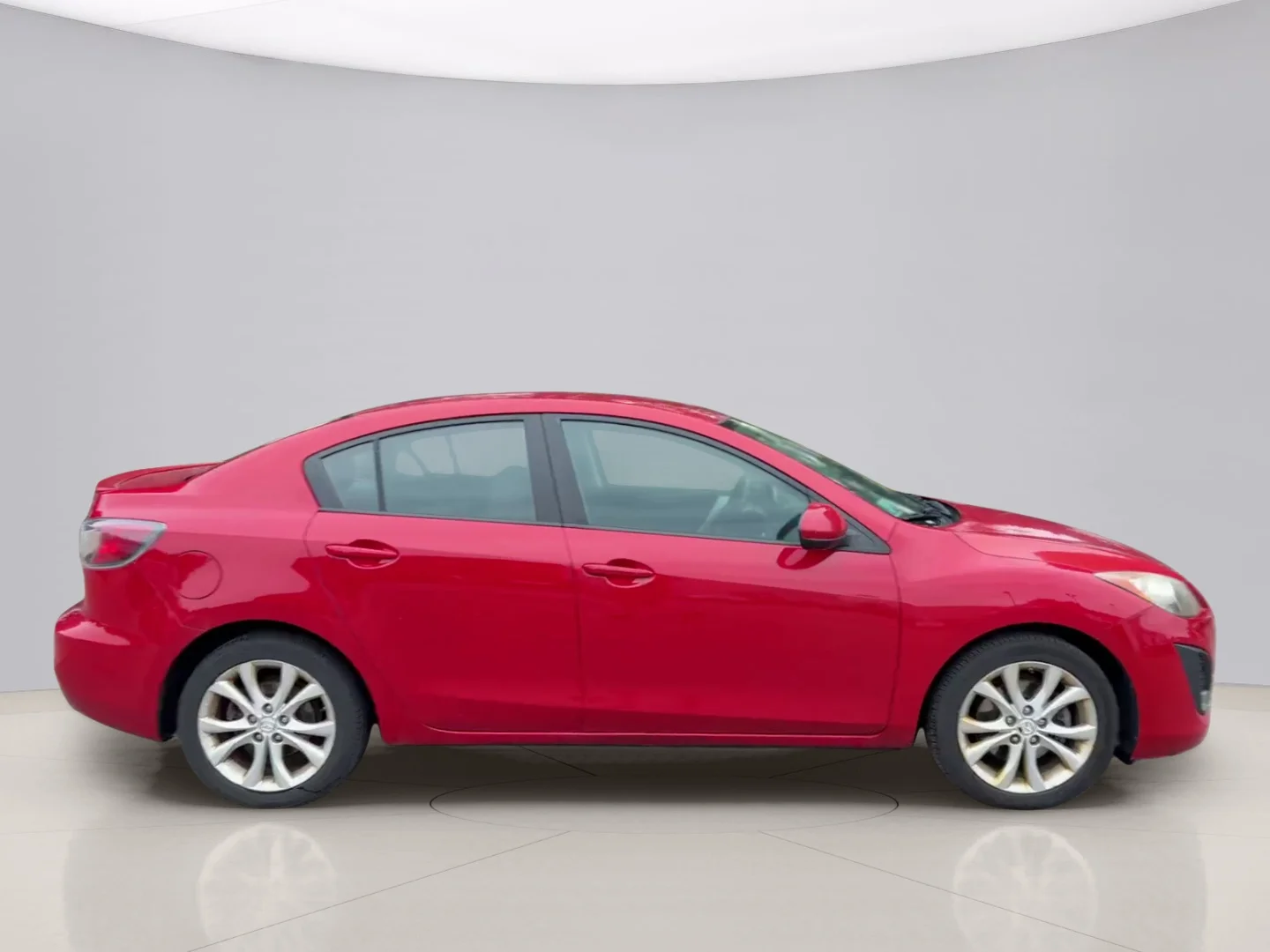Used 2011 Red Mazda S SPORT image 6