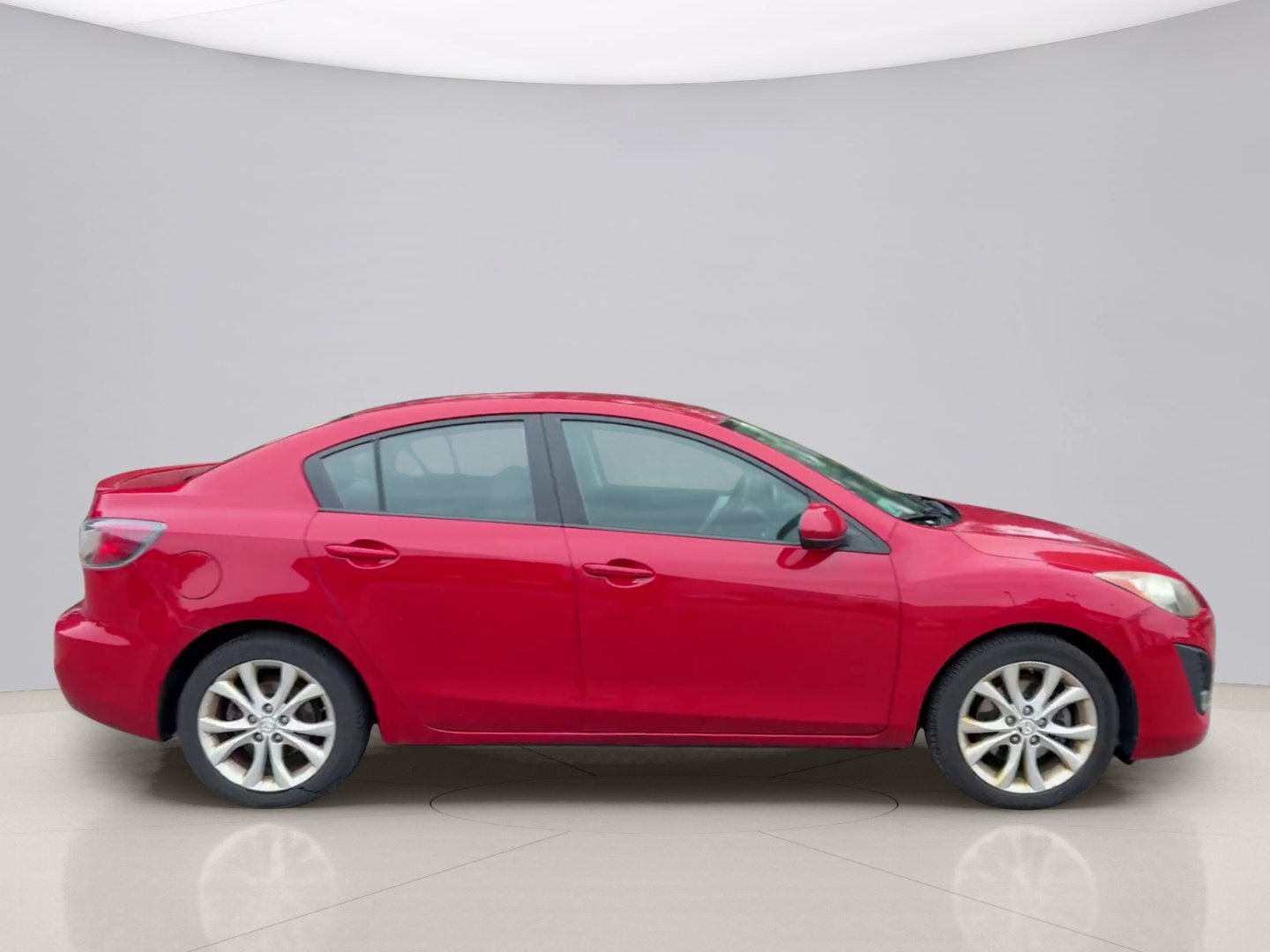 Used 2011 Red Mazda S SPORT image 6