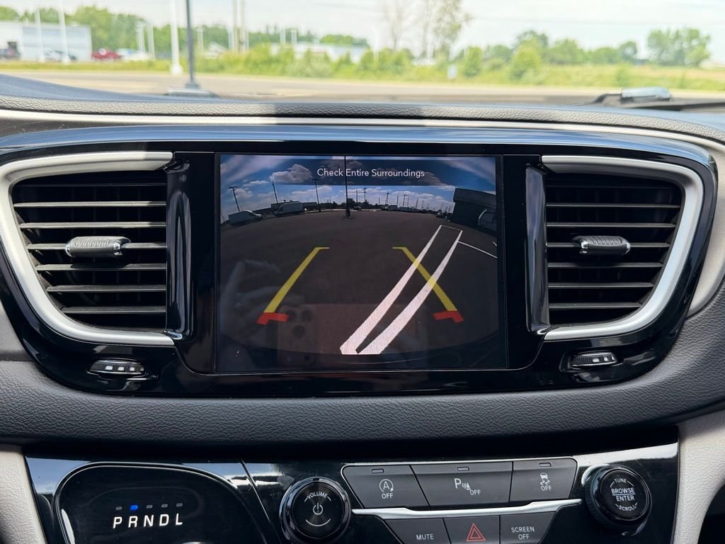 Used 2020 Black Chrysler Touring L Plus image 13