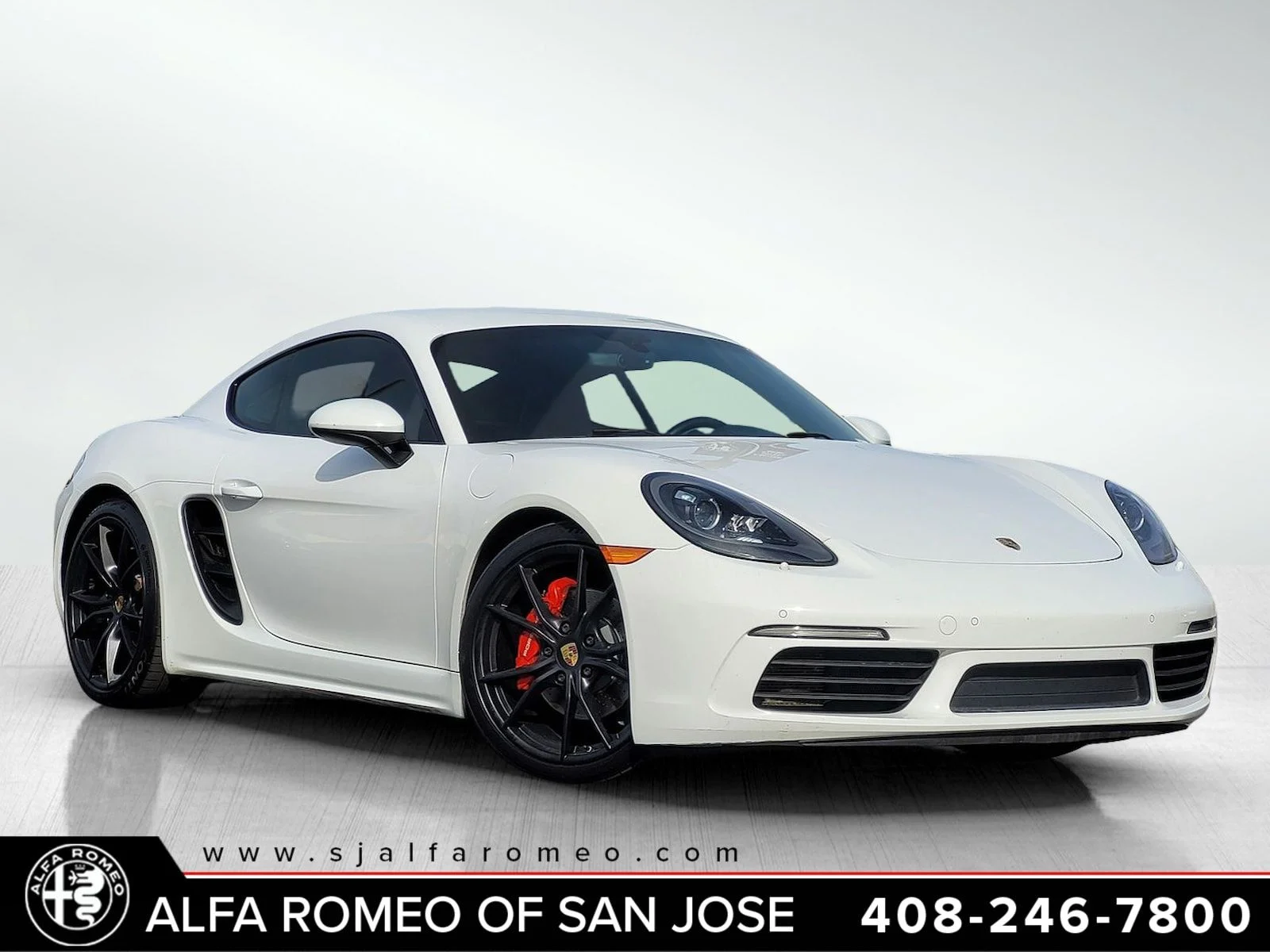 2017 Porsche 718 Cayman S's photo