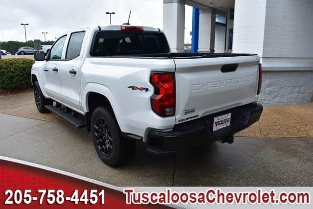 Used 2026 Summit White Chevrolet WT image 8
