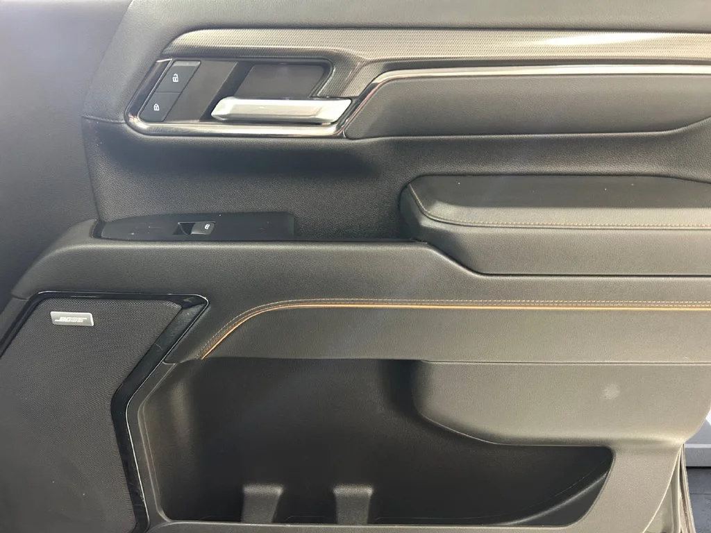 Used 2024 Black GMC AT4 image 15