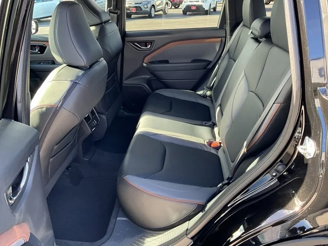 2026 Subaru Forester Sport - Photo 10
