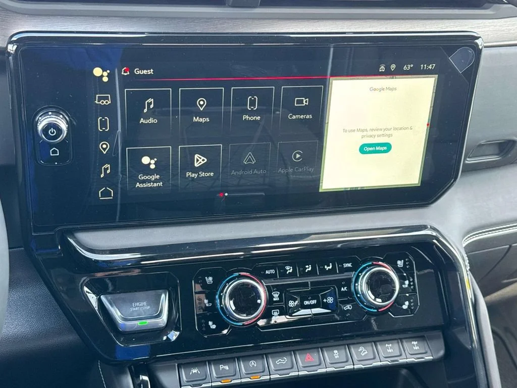 2026 GMC Sierra 1500 AT4X - Photo 46
