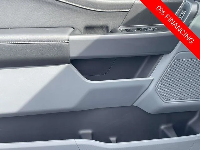 New 2026 White Ford XLT image 11