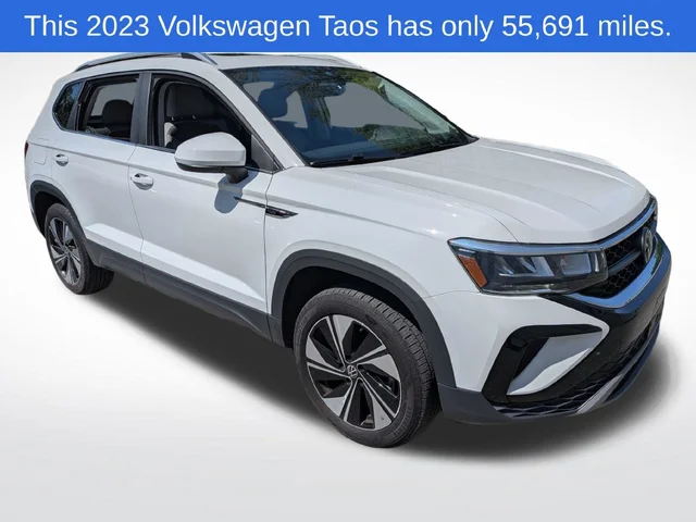 2023 Volkswagen Taos 1.5T SE