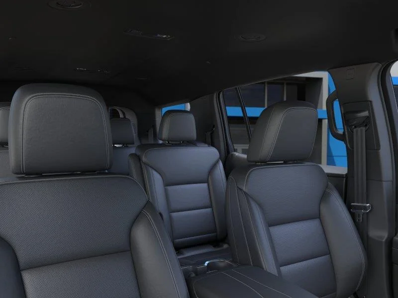 New 2026 Polar White Tricoat Chevrolet LT image 24