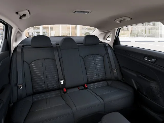 New 2026 Gray Kia LXS image 16