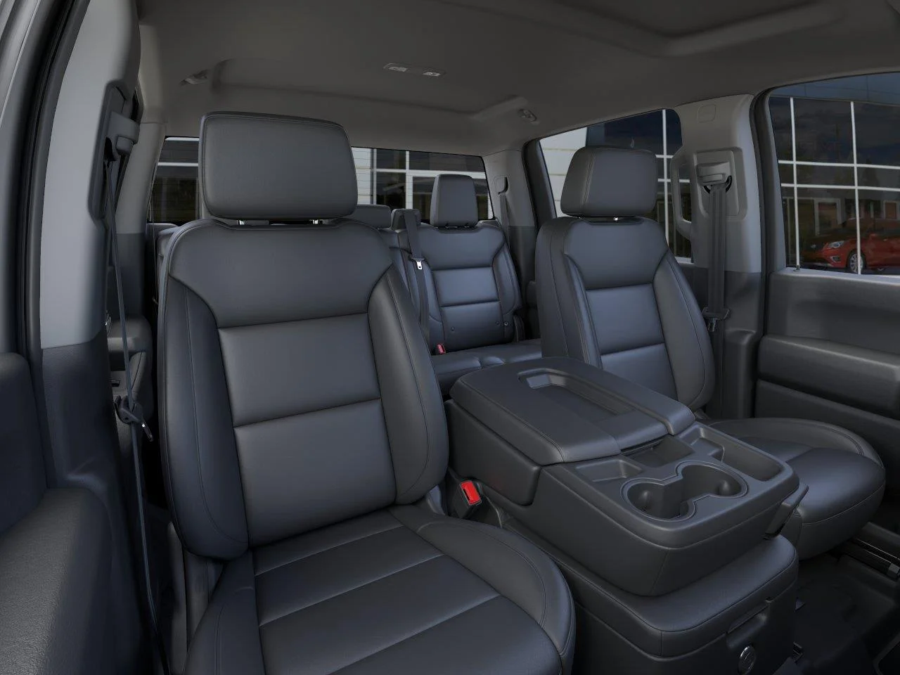 New 2026 Summit White GMC Pro image 16