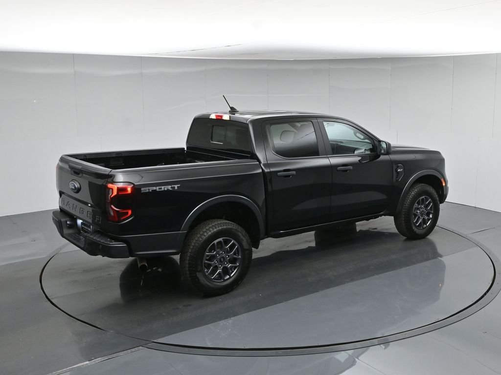 Certified Used 2024 Black Ford XLT image 36